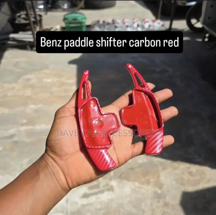 Mercedes Benz Paddle Shifter