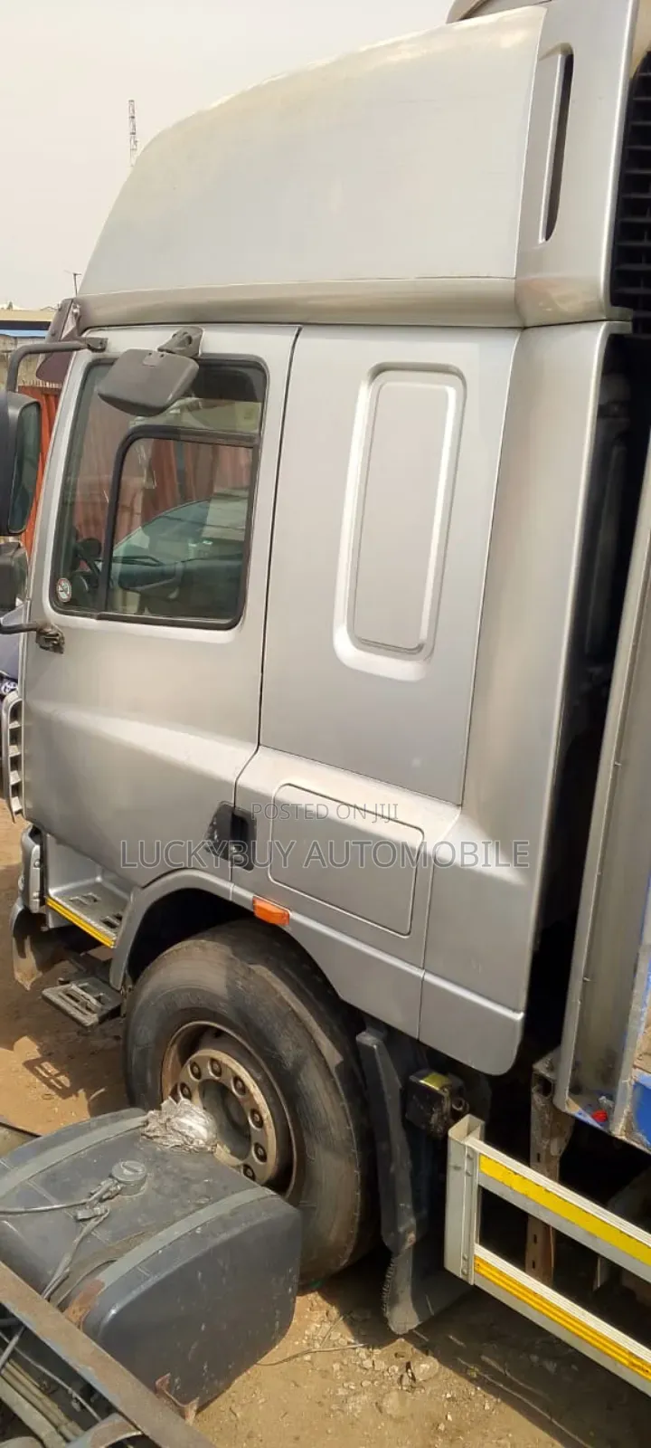 Daf 75 Cf 10 2003 White