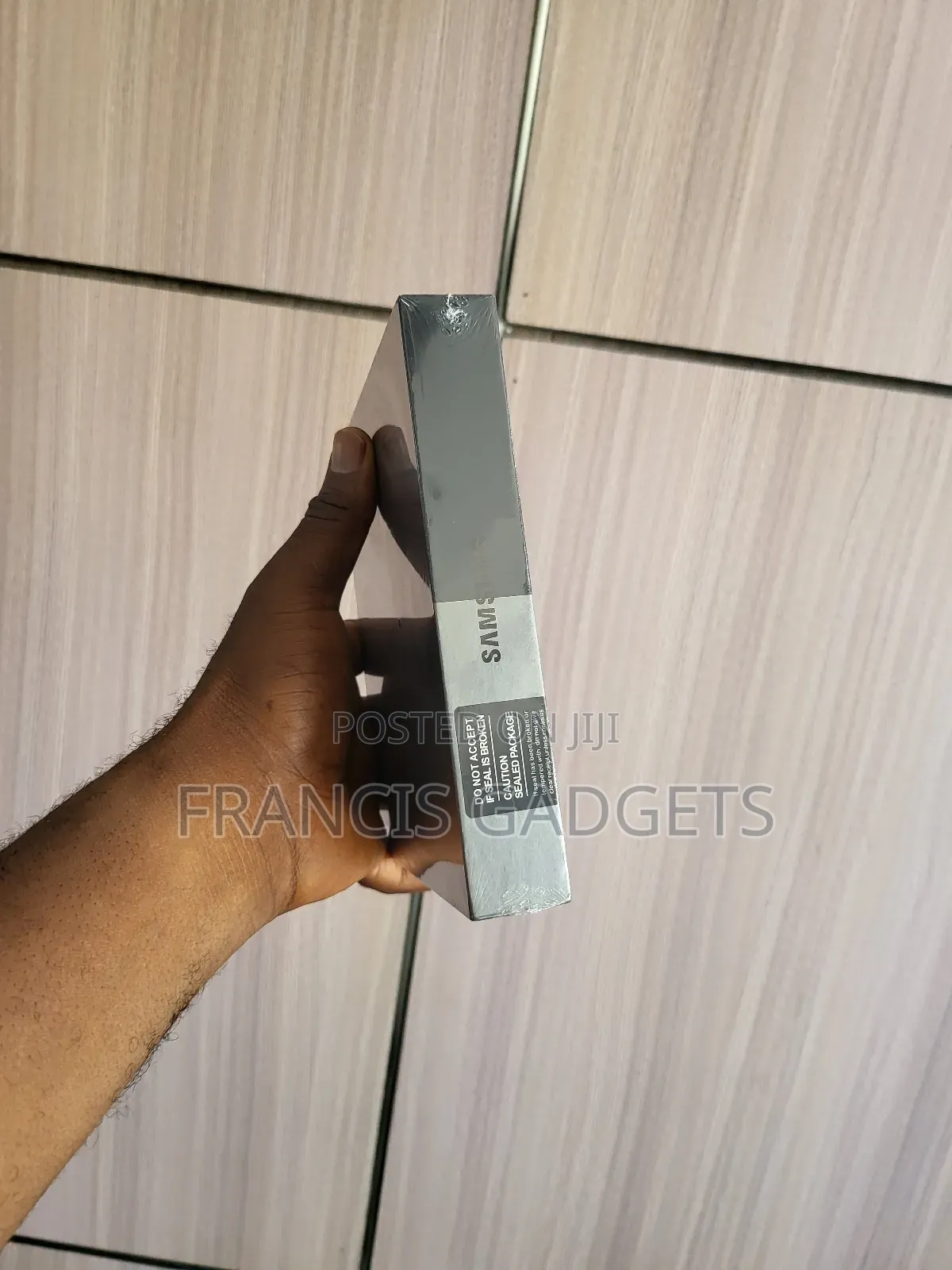 New Samsung Galaxy Z Fold4 1 TB Black