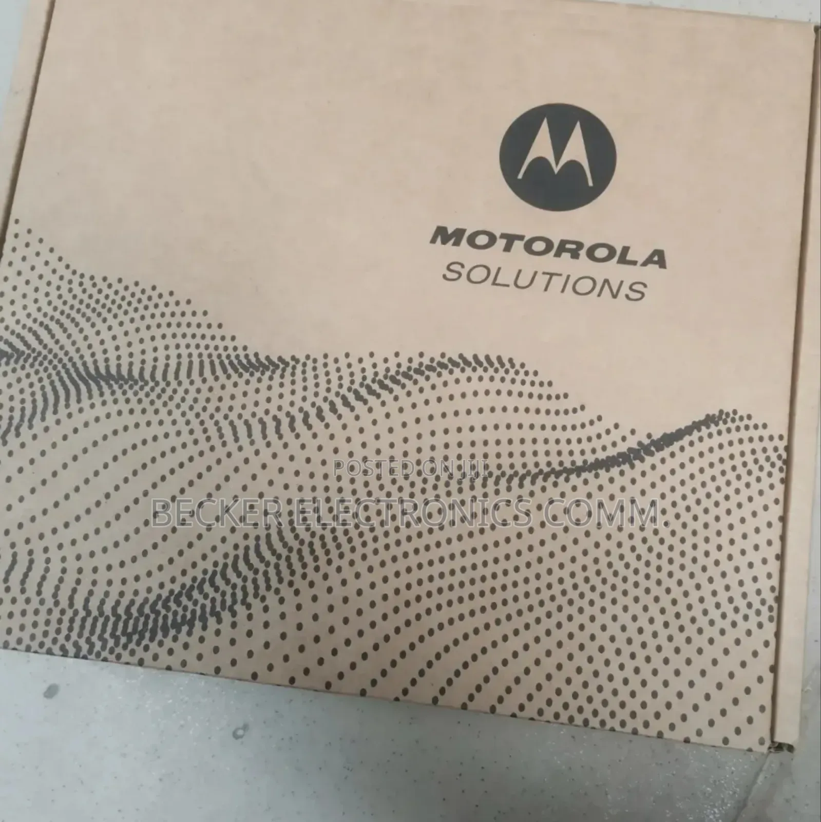 R7 Motorola Handheld Mototrbo Radio