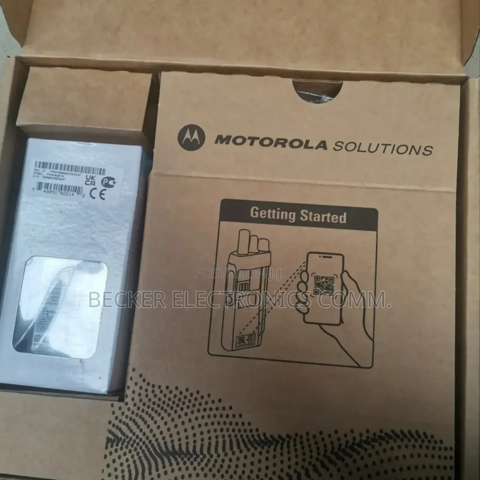 R7 Motorola Handheld Mototrbo Radio
