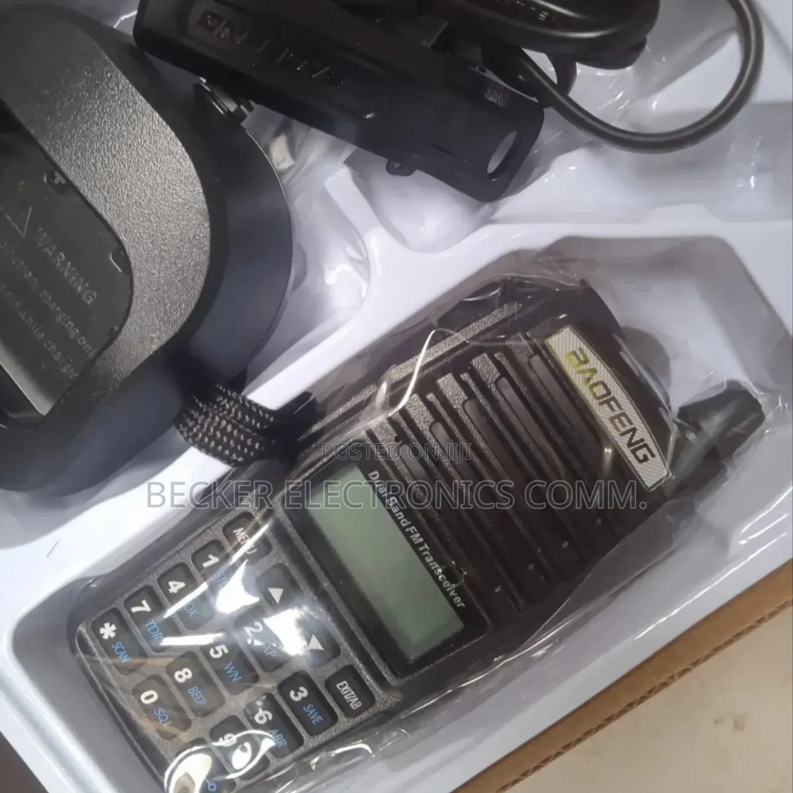 Uv82 Baofeng Radio