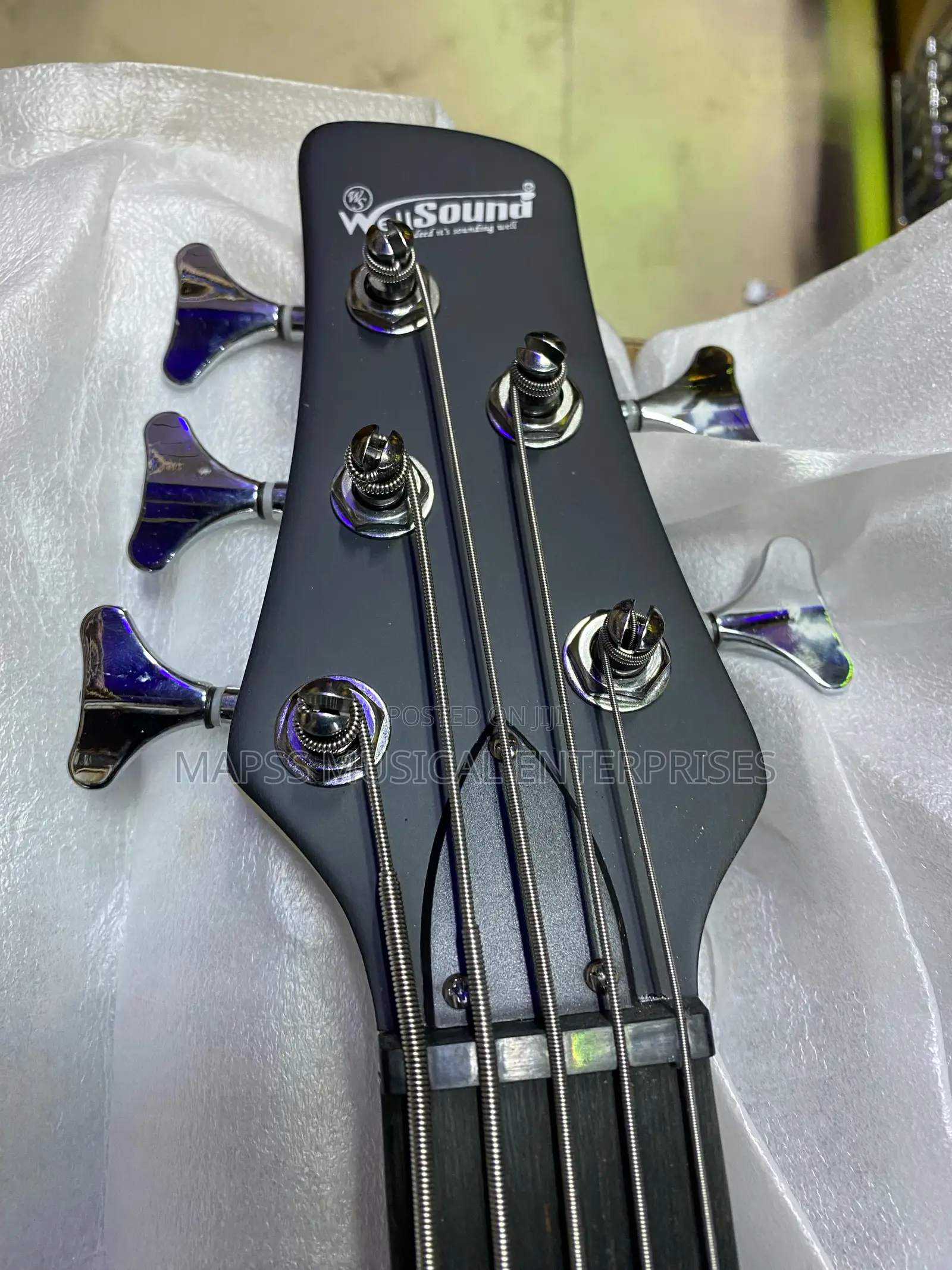 Wellsound Bass Guitar