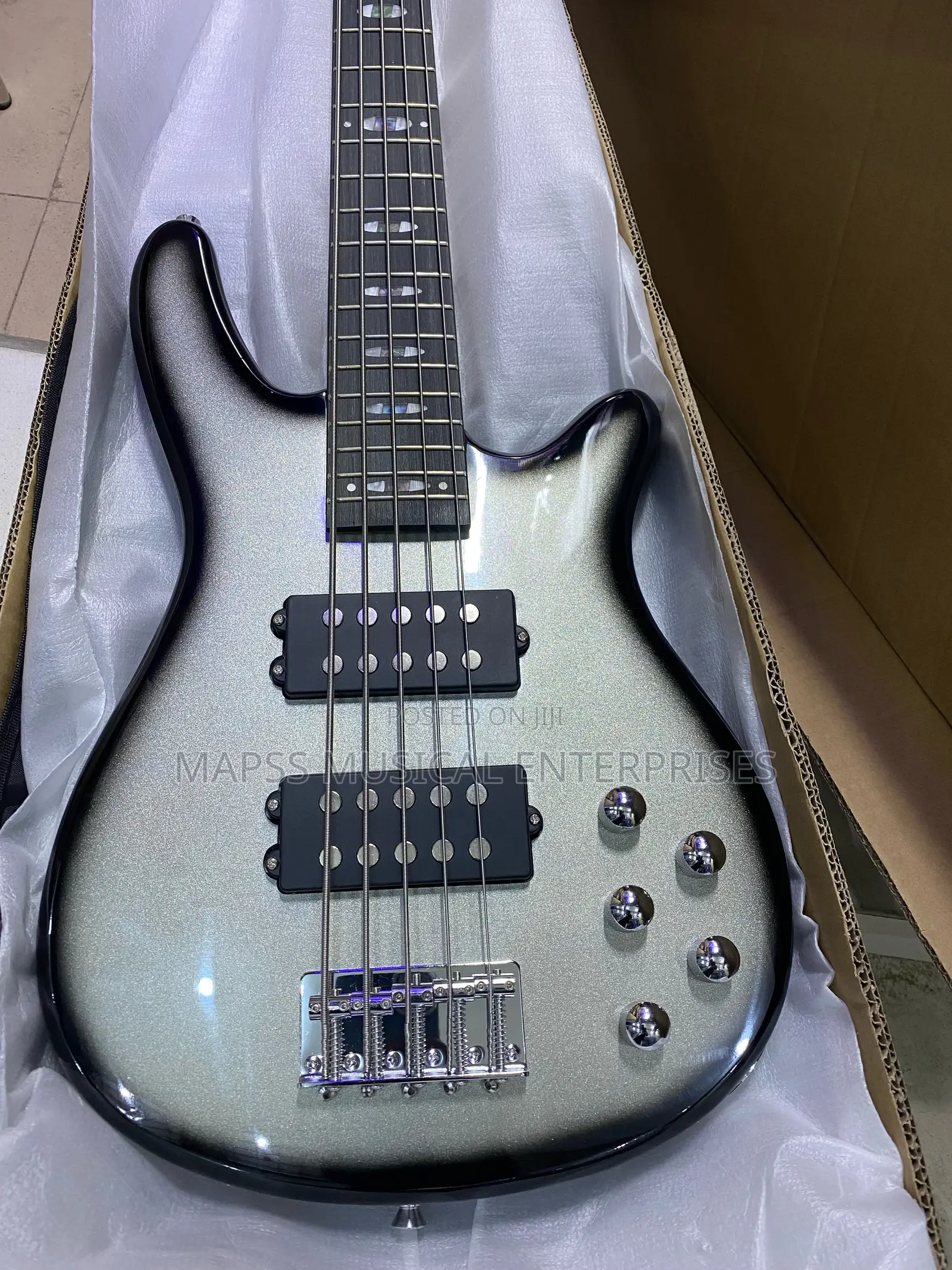 Wellsound Bass Guitar