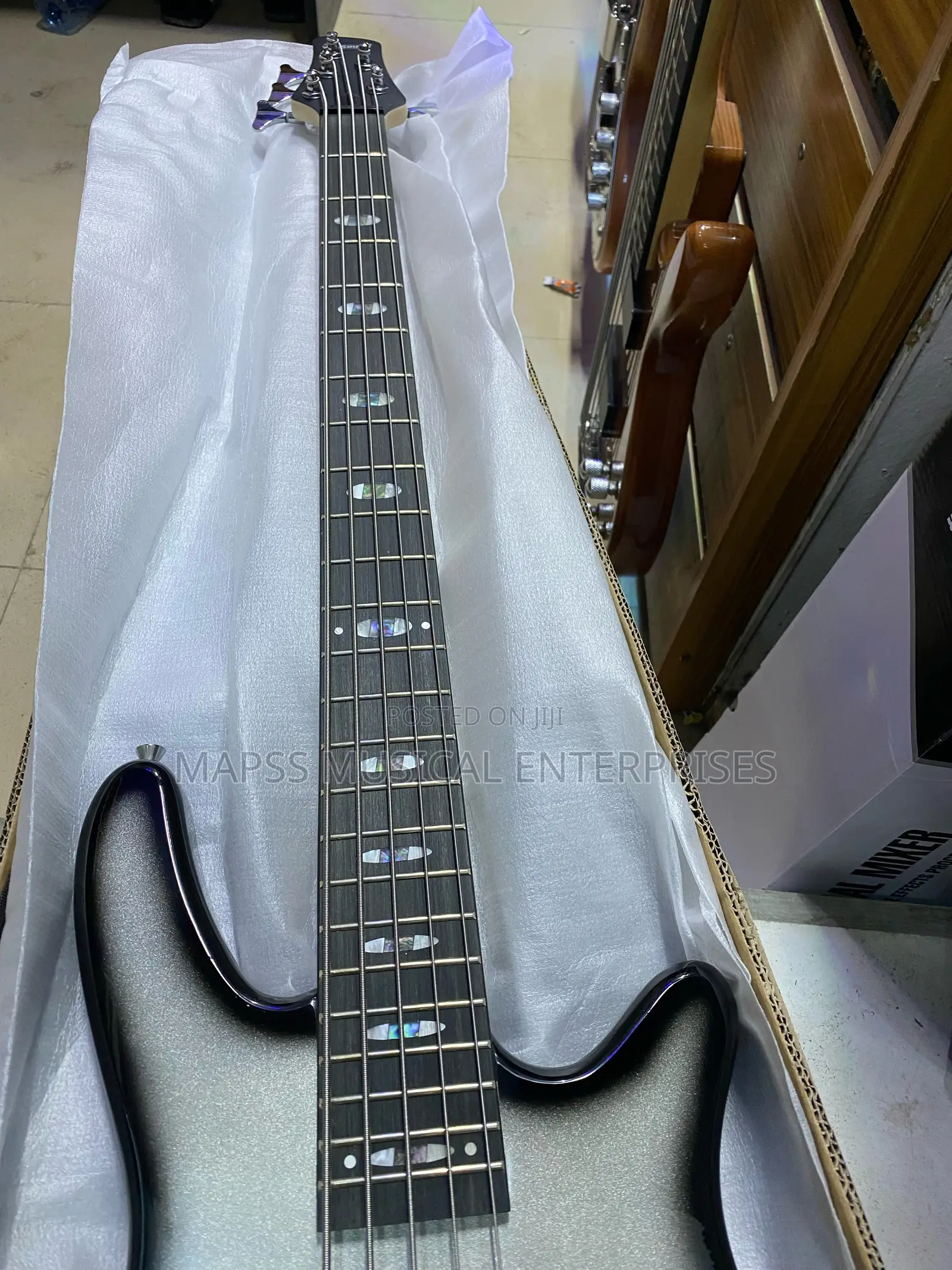 Wellsound Bass Guitar