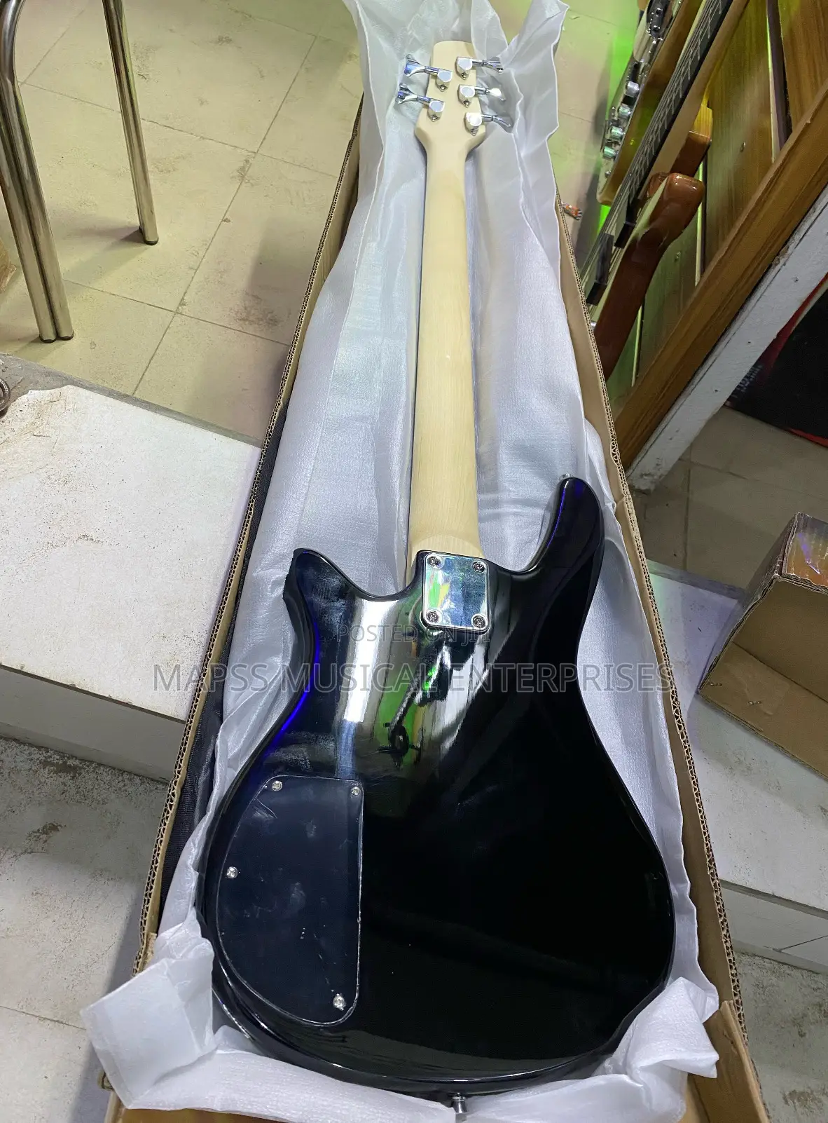 Wellsound Bass Guitar