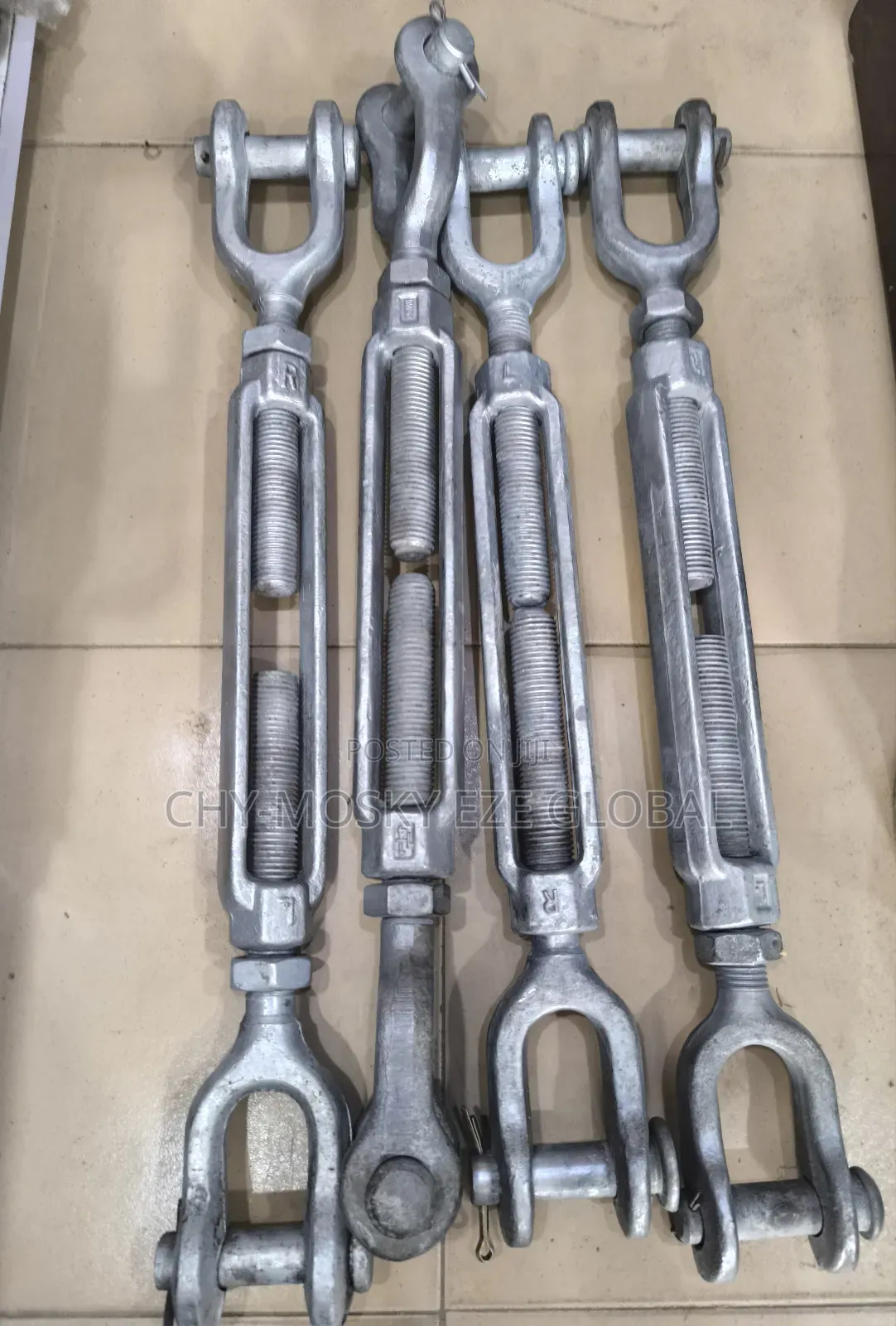 Turnbuckle (1 1⁄4"/30mm)