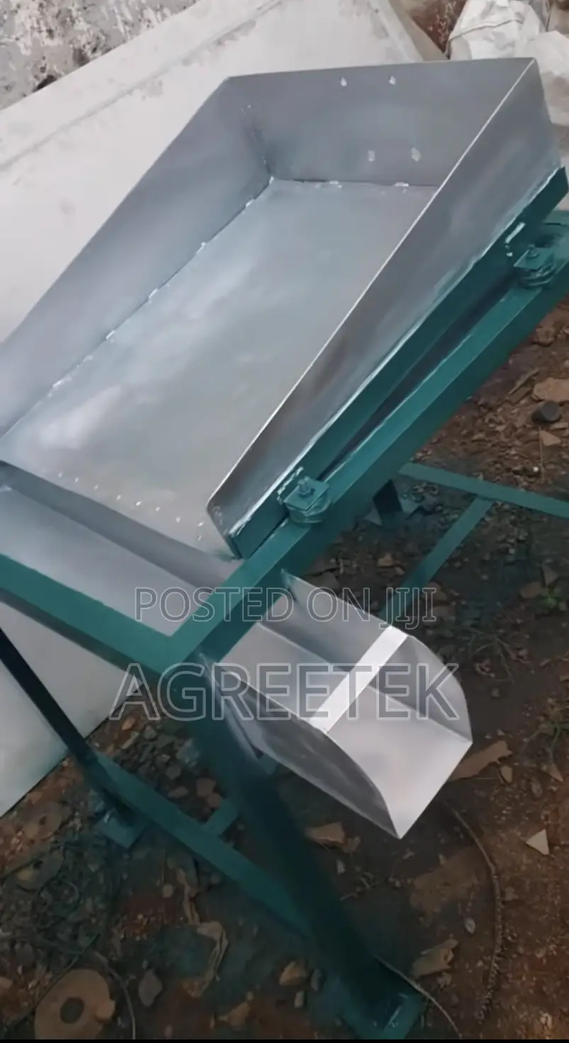 Garri Sifting Machine