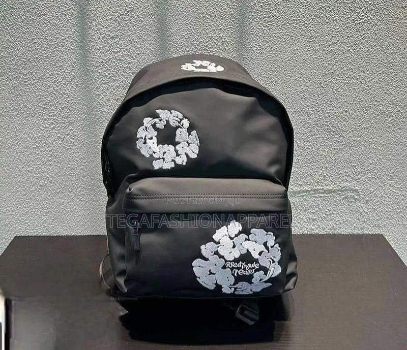 Readymade X Denim Tears Embroidered Backpacks