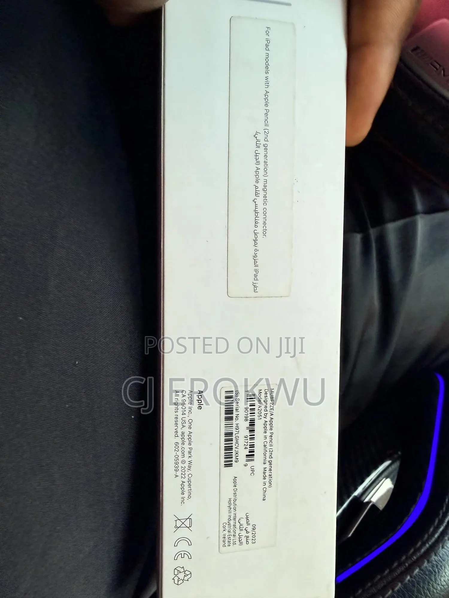 Apple Pencil