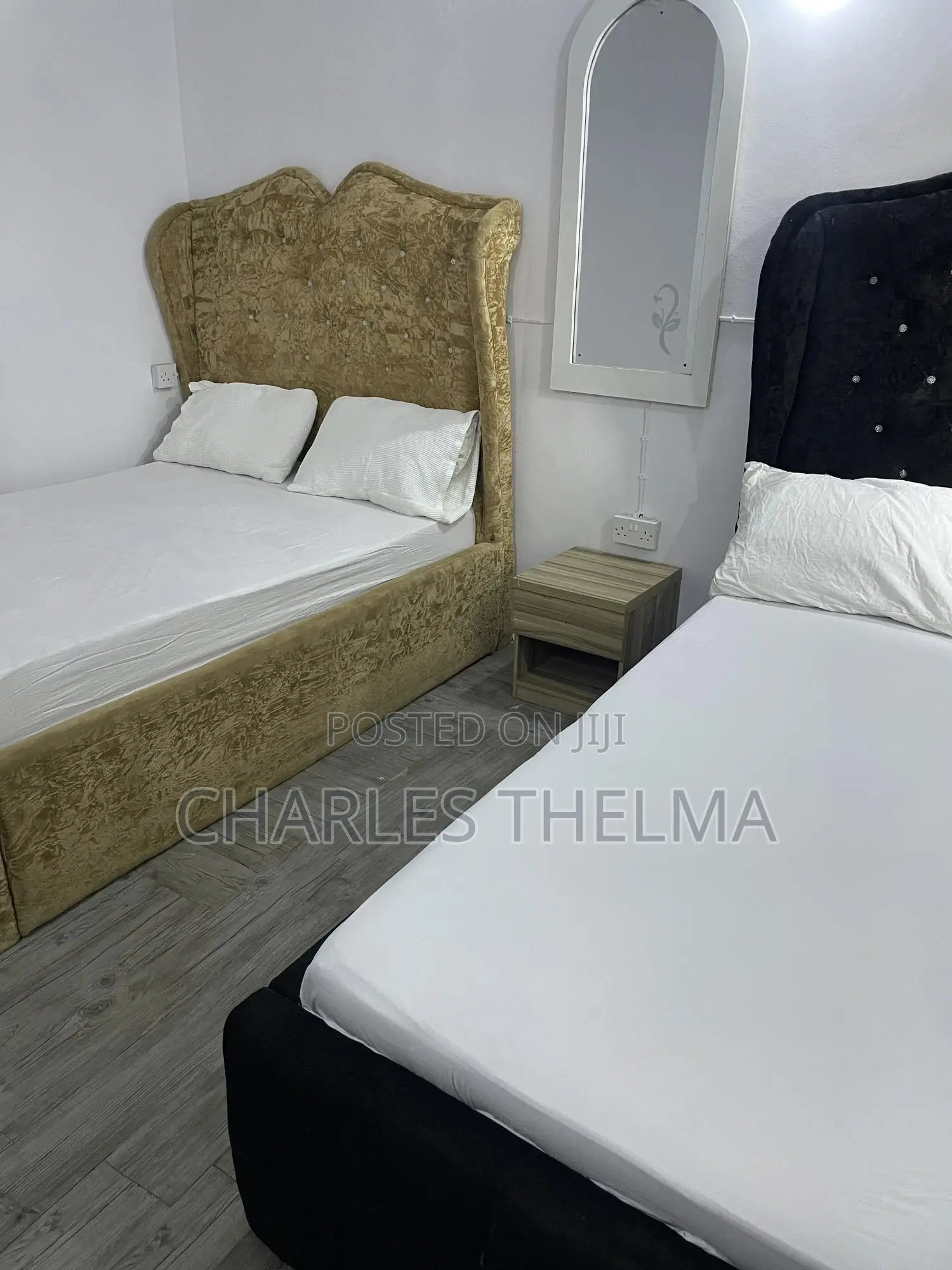Thel’S Female Luxury Apartment