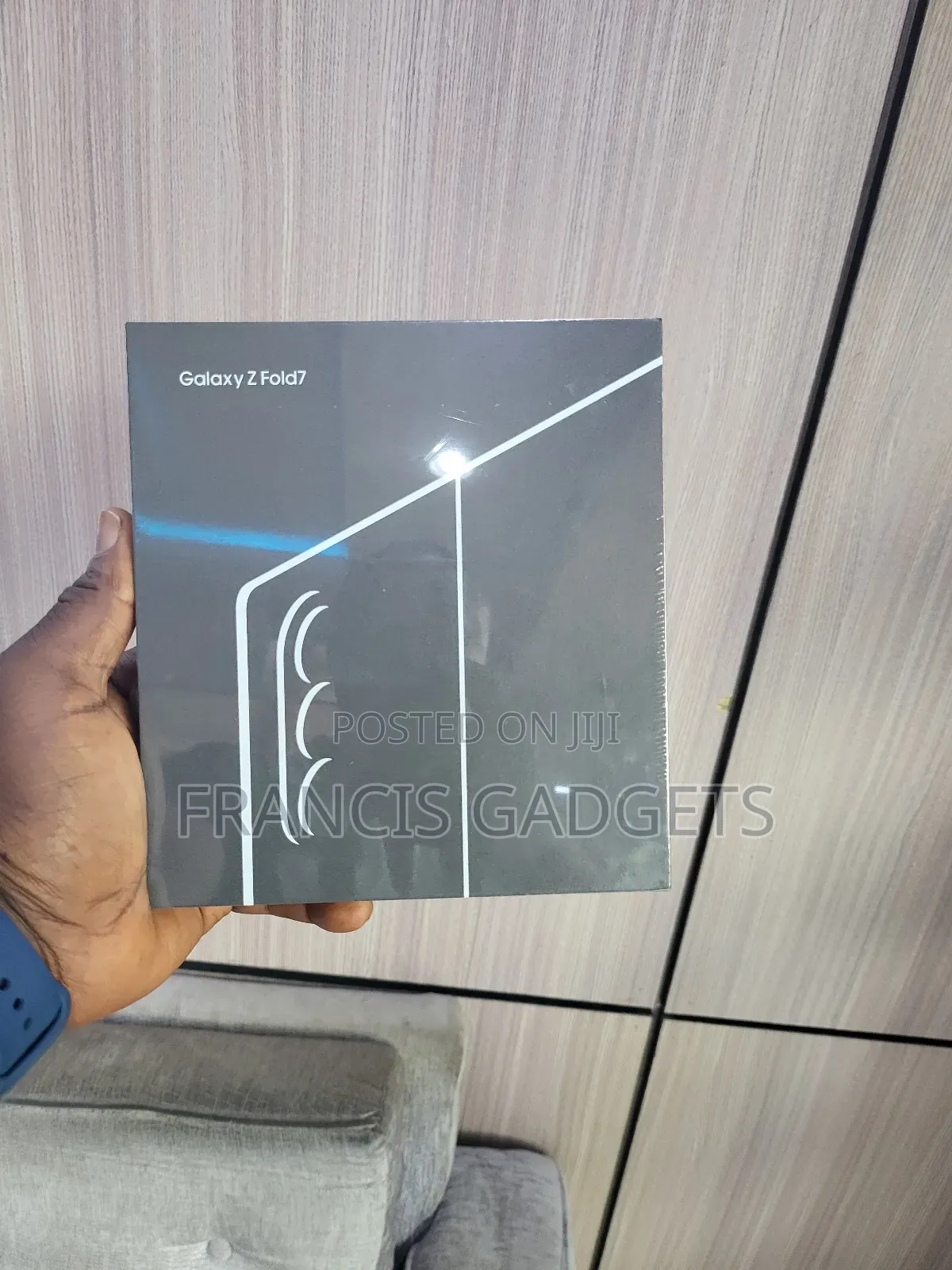 New Samsung Galaxy Z Fold7 512 GB