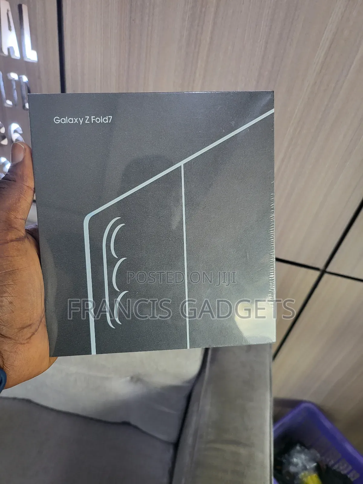 New Samsung Galaxy Z Fold7 512 GB