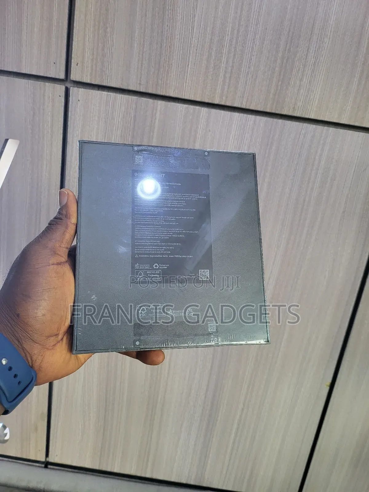 New Samsung Galaxy Z Fold7 512 GB