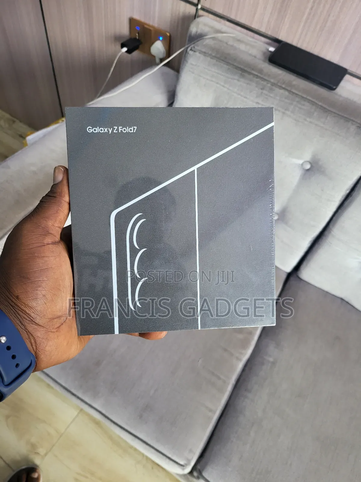 New Samsung Galaxy Z Fold7 256 GB