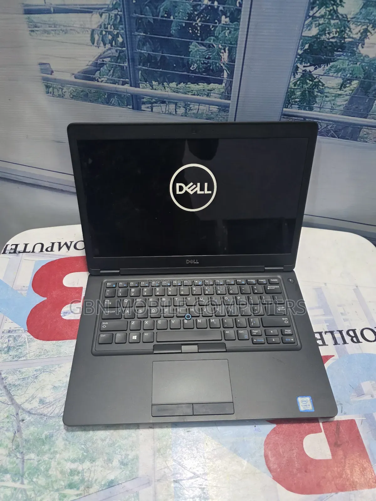 Laptop Dell Latitude 5490 8GB Intel Core i5 SSD 256GB