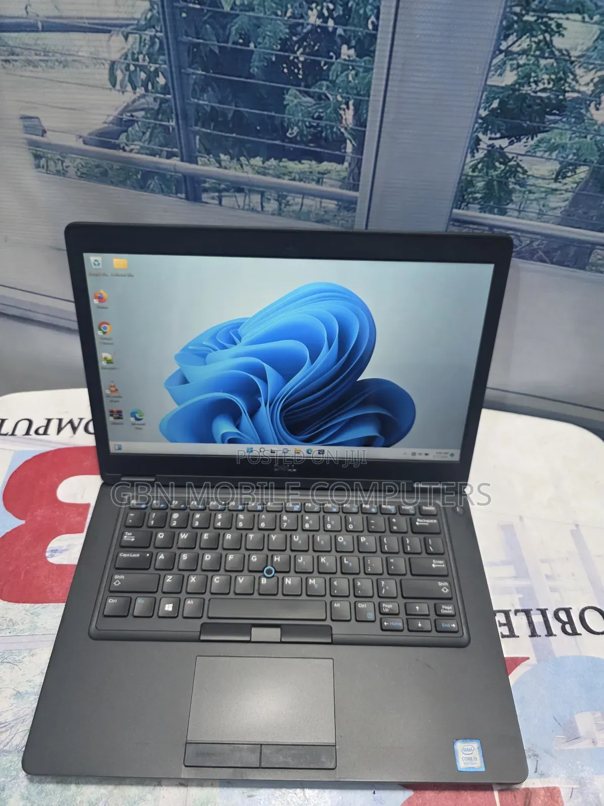 Laptop Dell Latitude 5490 8GB Intel Core i5 SSD 256GB