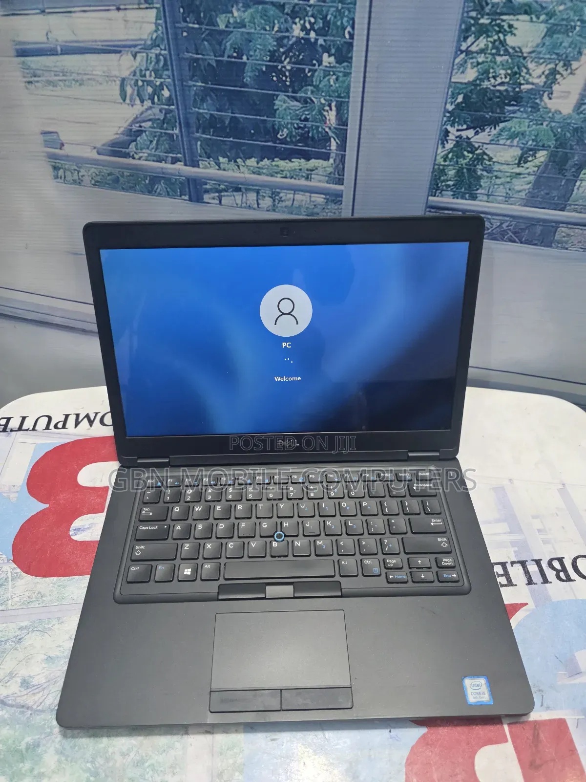 Laptop Dell Latitude 5490 8GB Intel Core i5 SSD 256GB