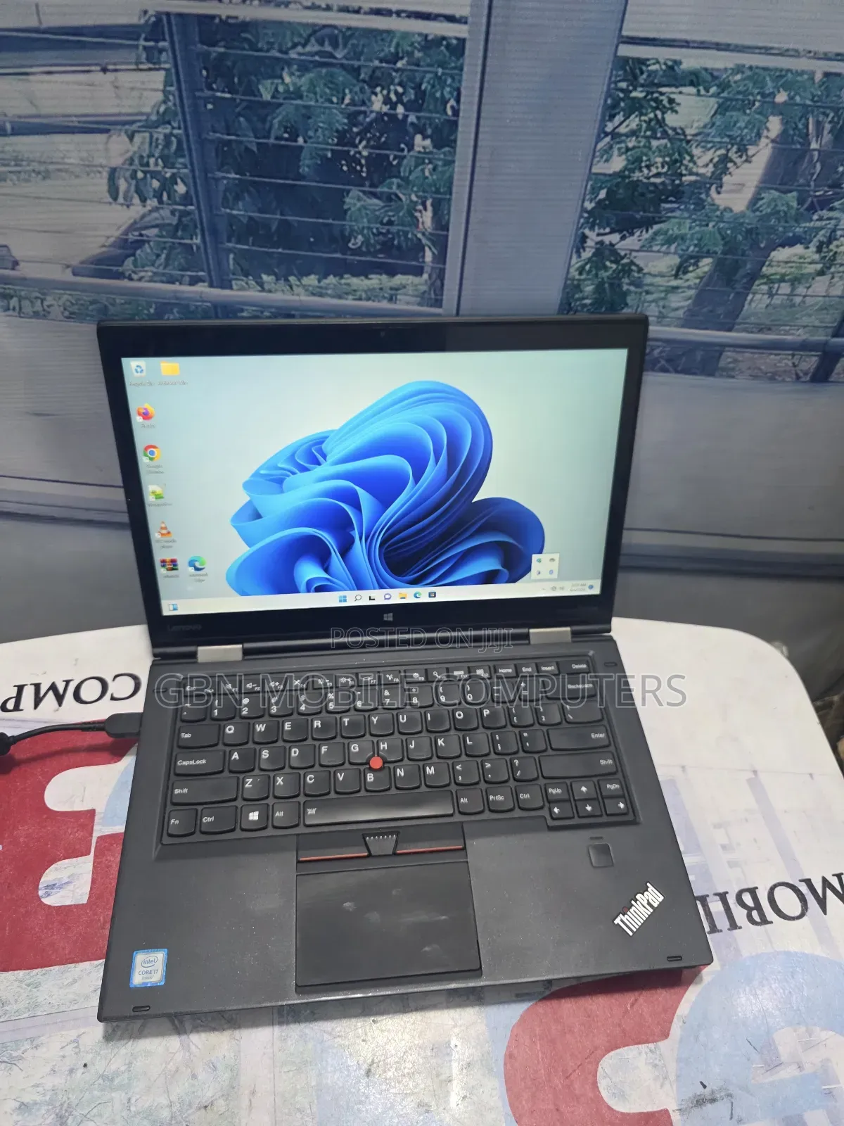 Laptop Lenovo Thinkpad X1 Yoga 16GB Intel Core i7 SSD 256GB