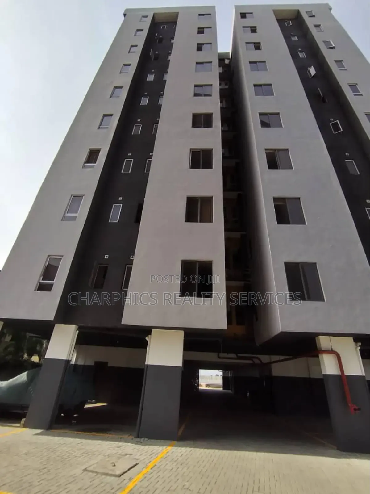 3bdrm Maisonette In (Shell), Osborne Foreshore Estate For Sale