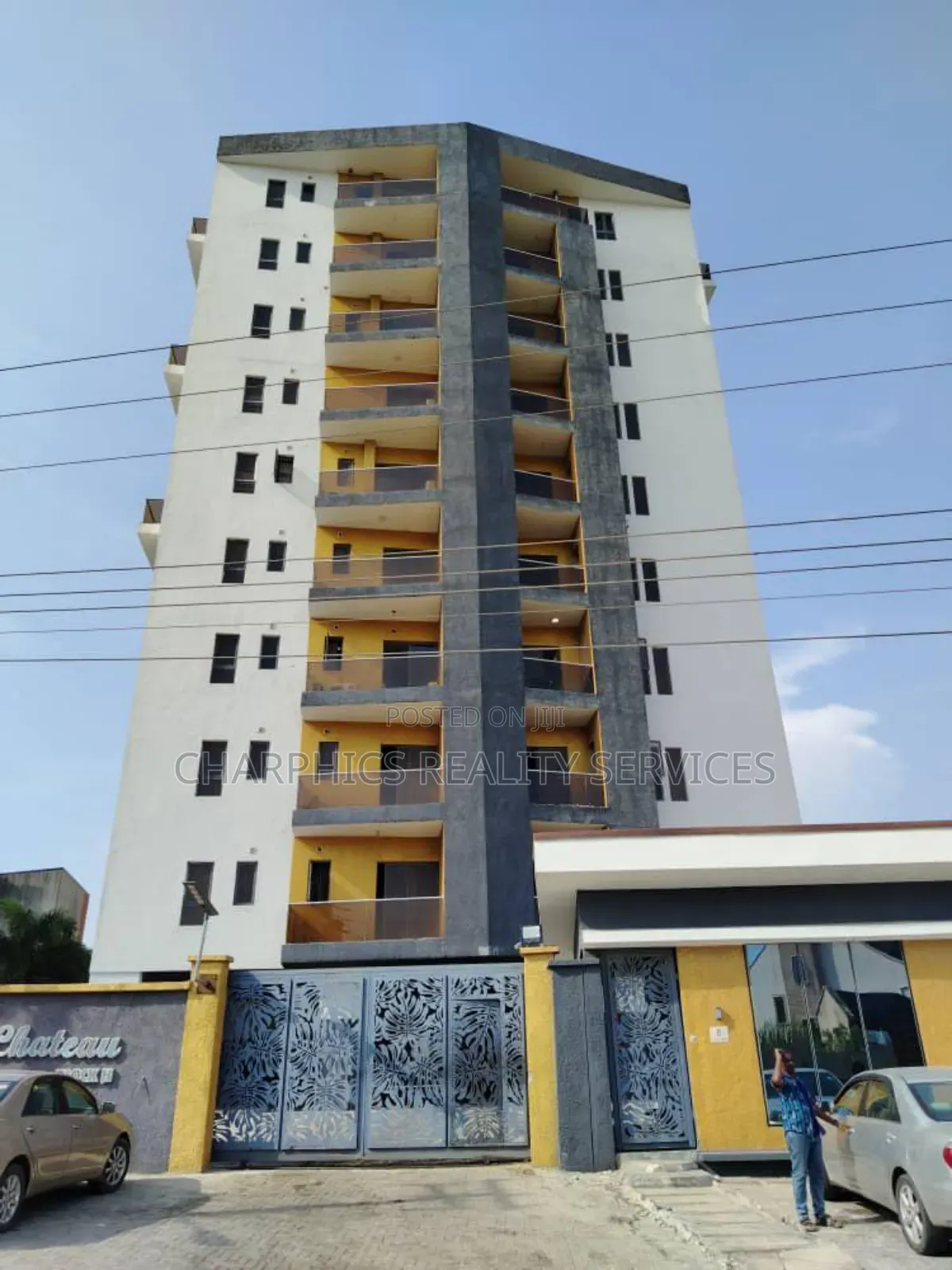 3bdrm Maisonette In (Shell), Osborne Foreshore Estate For Sale