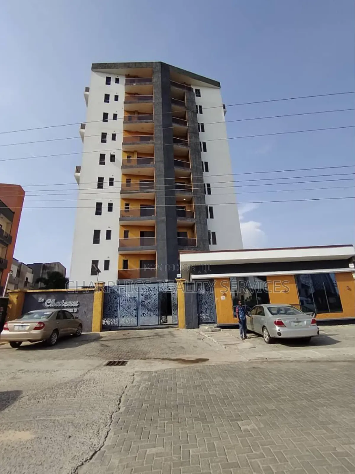 3bdrm Maisonette In (Shell), Osborne Foreshore Estate For Sale