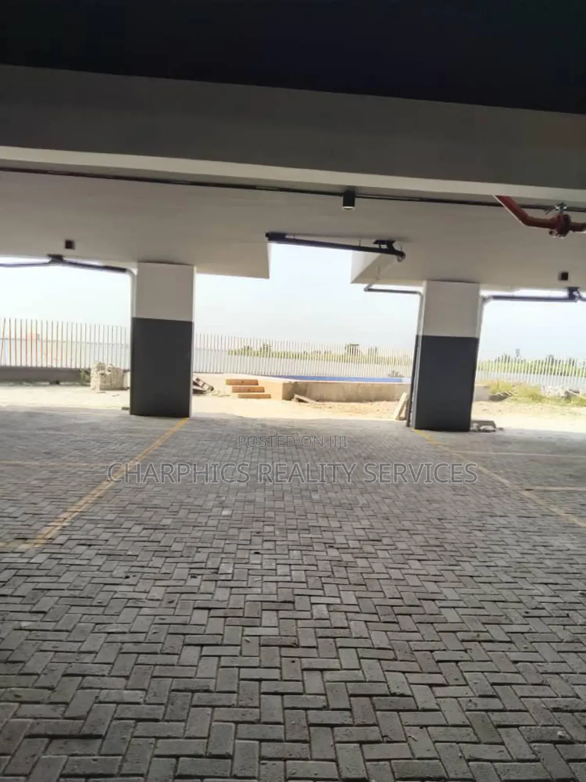 3bdrm Maisonette In (Shell), Osborne Foreshore Estate For Sale