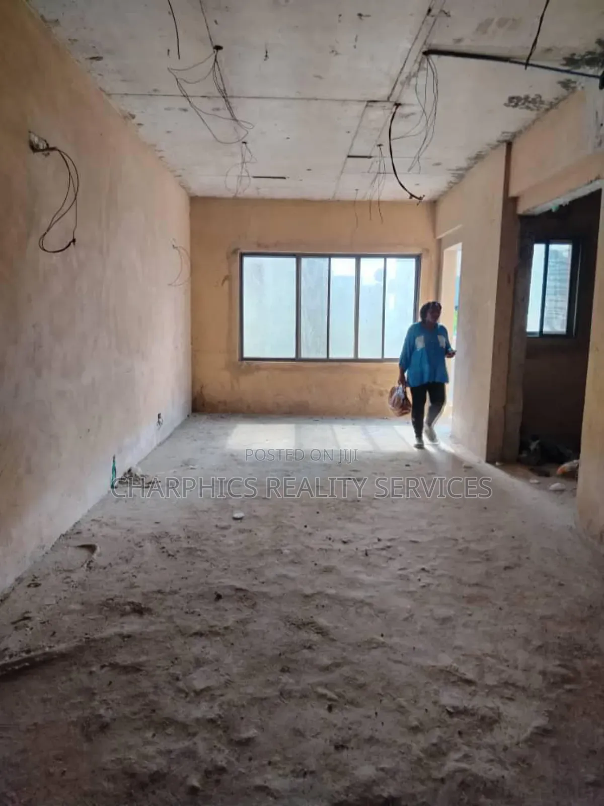 3bdrm Maisonette In (Shell), Osborne Foreshore Estate For Sale