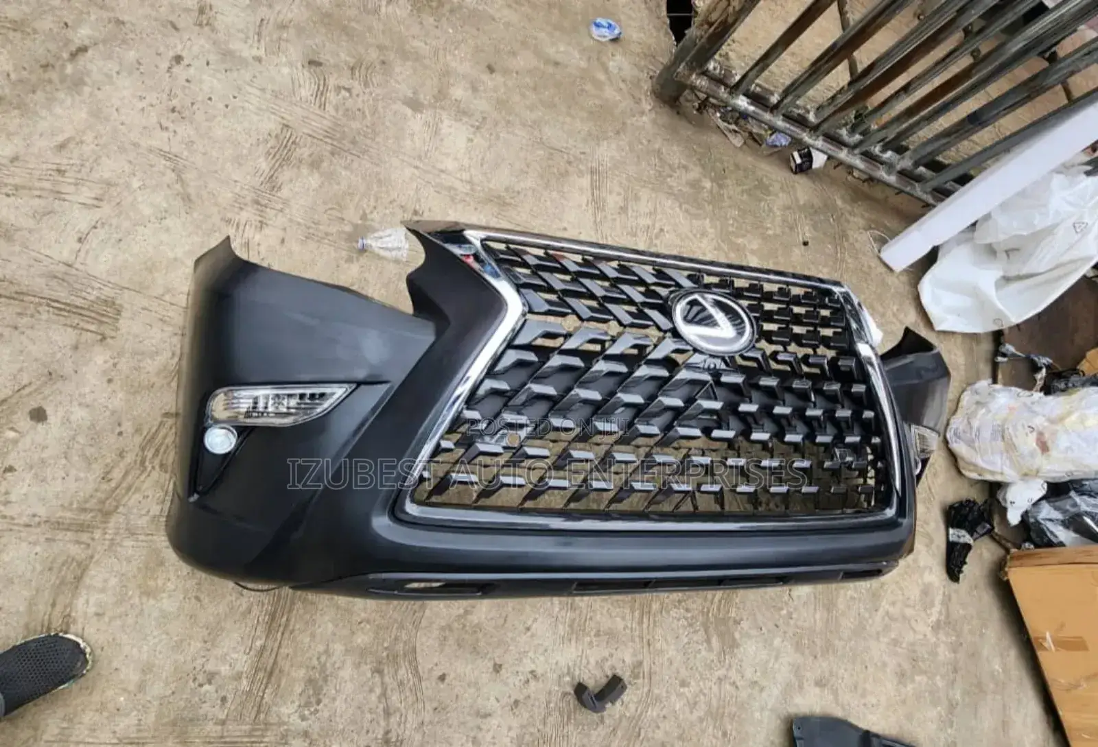 Upgrade Parts Lexus Gx460