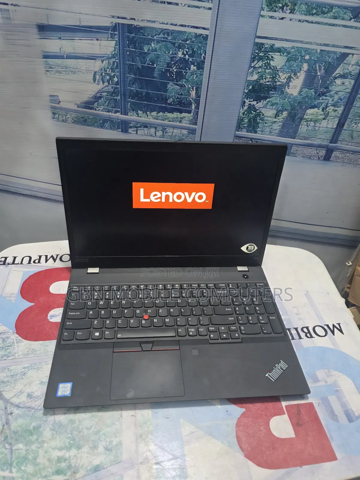 Laptop Lenovo ThinkPad P53 16GB Intel Core i7 SSD 256GB
