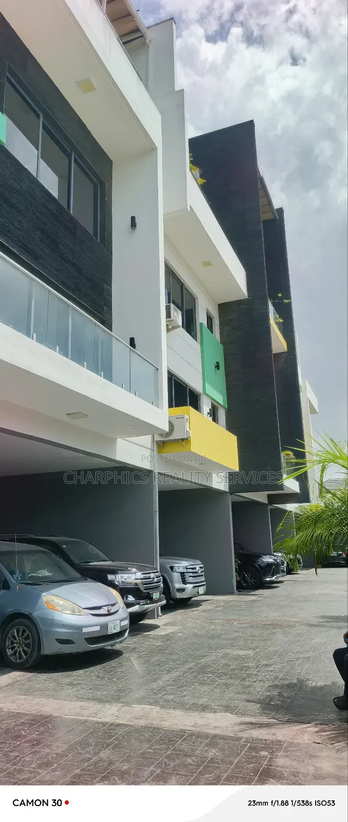 5bdrm Duplex in Old Ikoyi for sale