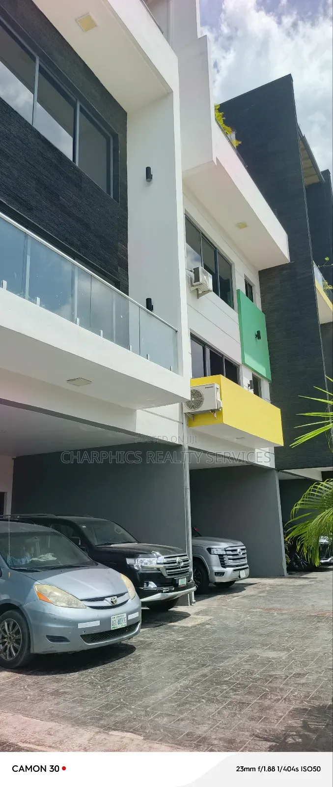 5bdrm Duplex in Old Ikoyi for sale