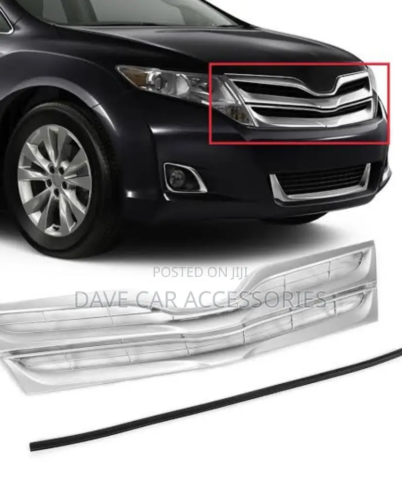 Toyota Venza Front Grill