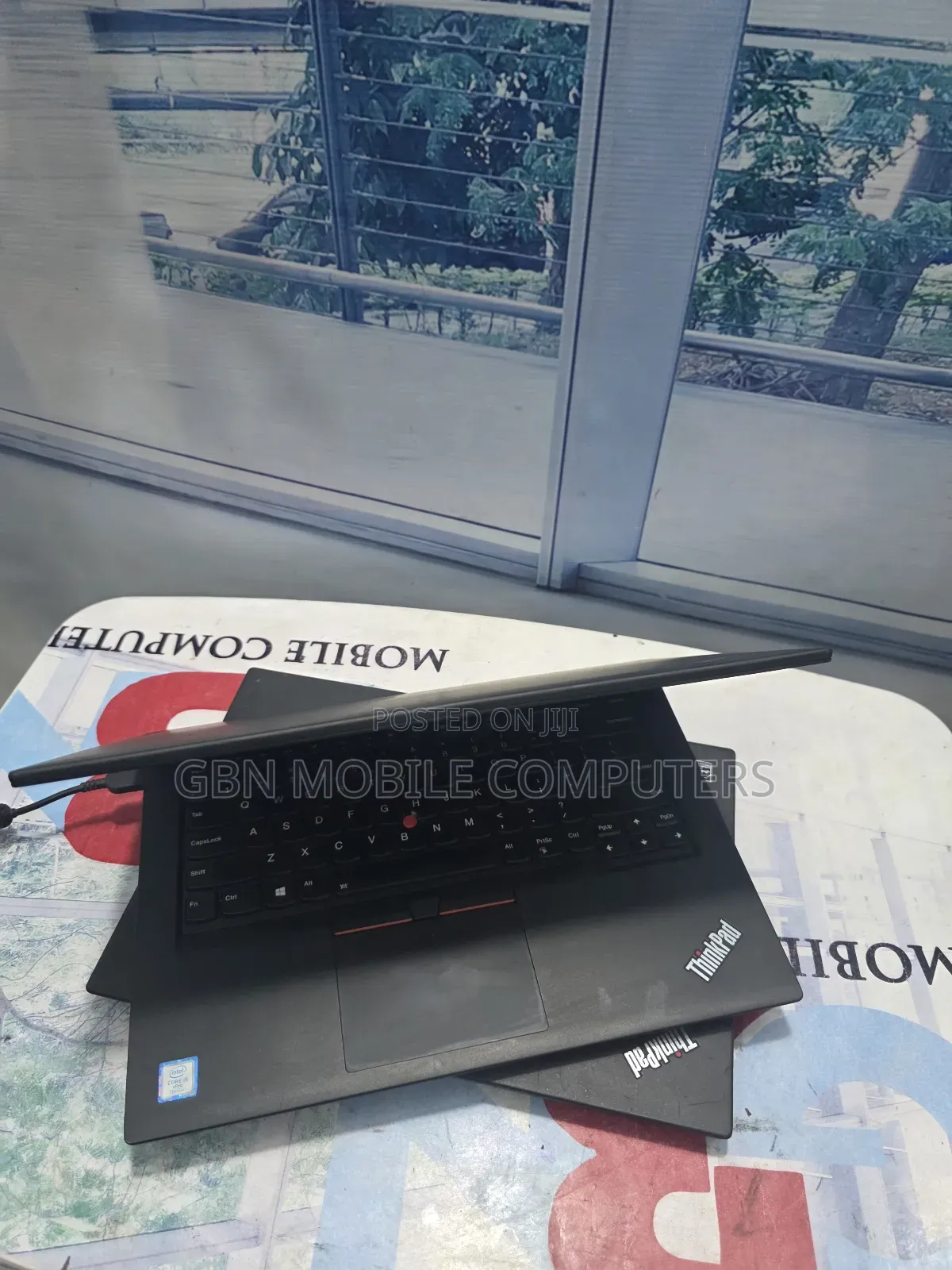 Laptop Lenovo ThinkPad T470 8GB Intel Core i5 SSD 256GB