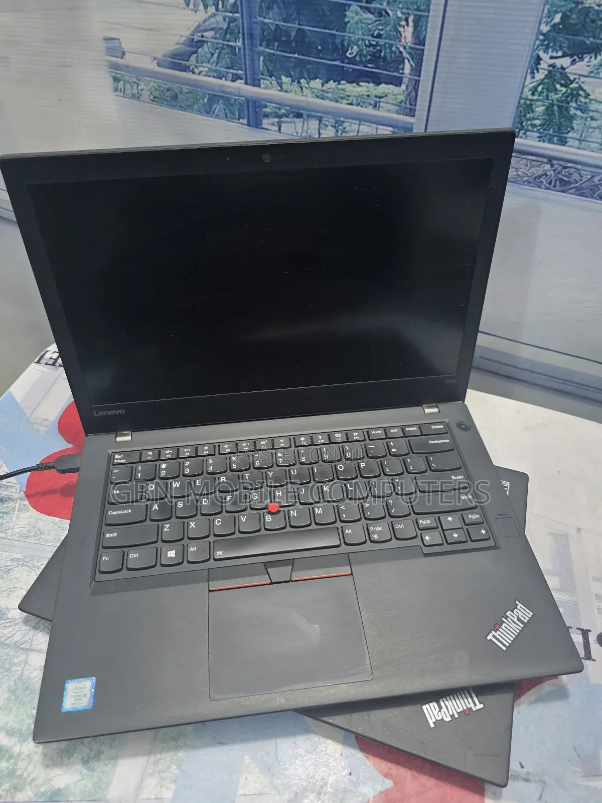 Laptop Lenovo ThinkPad T470 8GB Intel Core i5 SSD 256GB