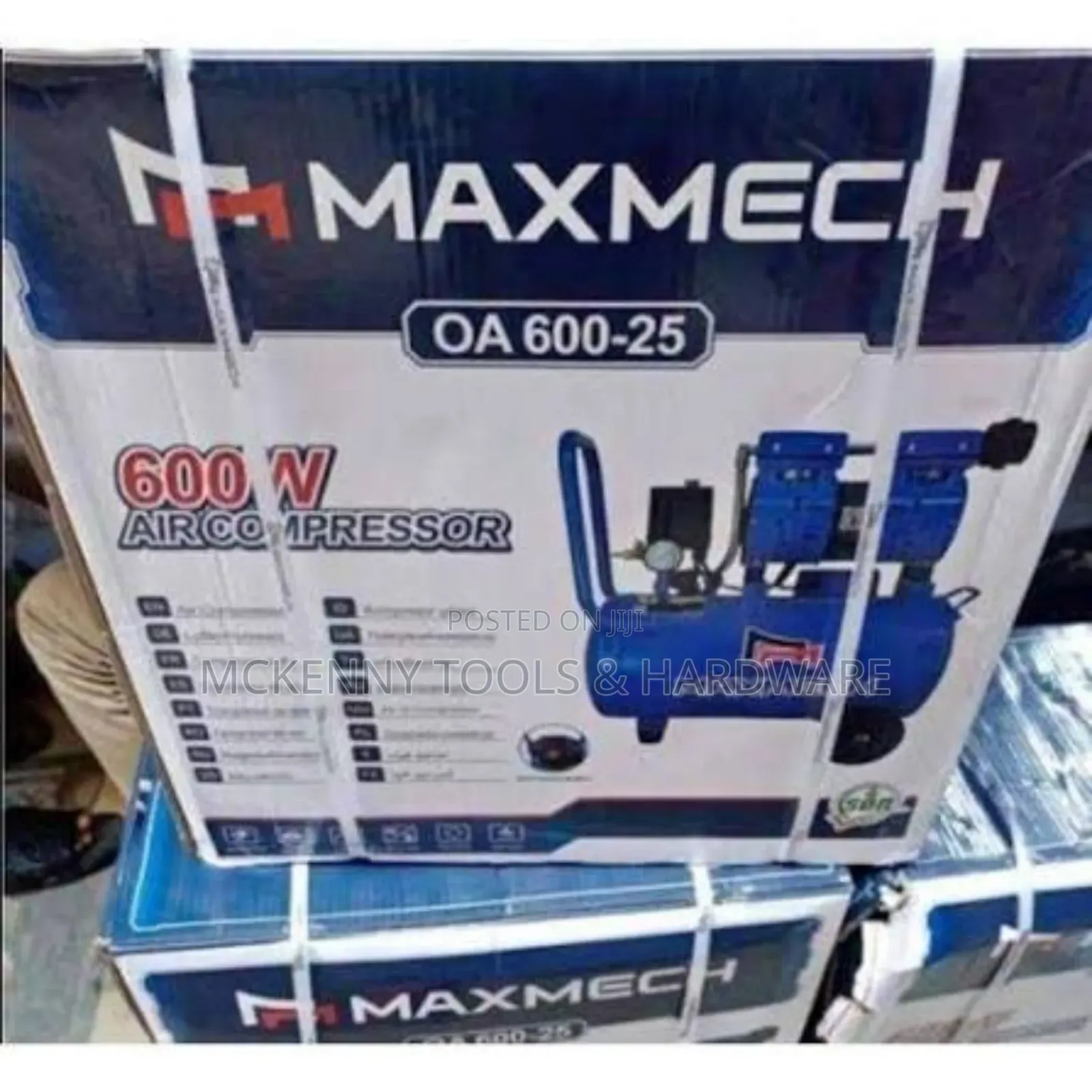 Maxmech 600w Air Compressor (Oa 600-25) 🔥