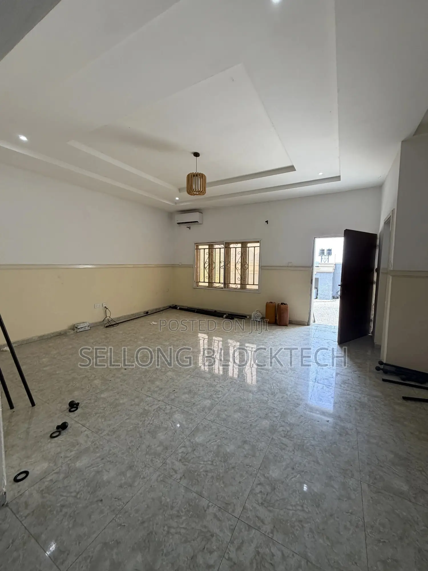 4bdrm Duplex in Guzape District for rent