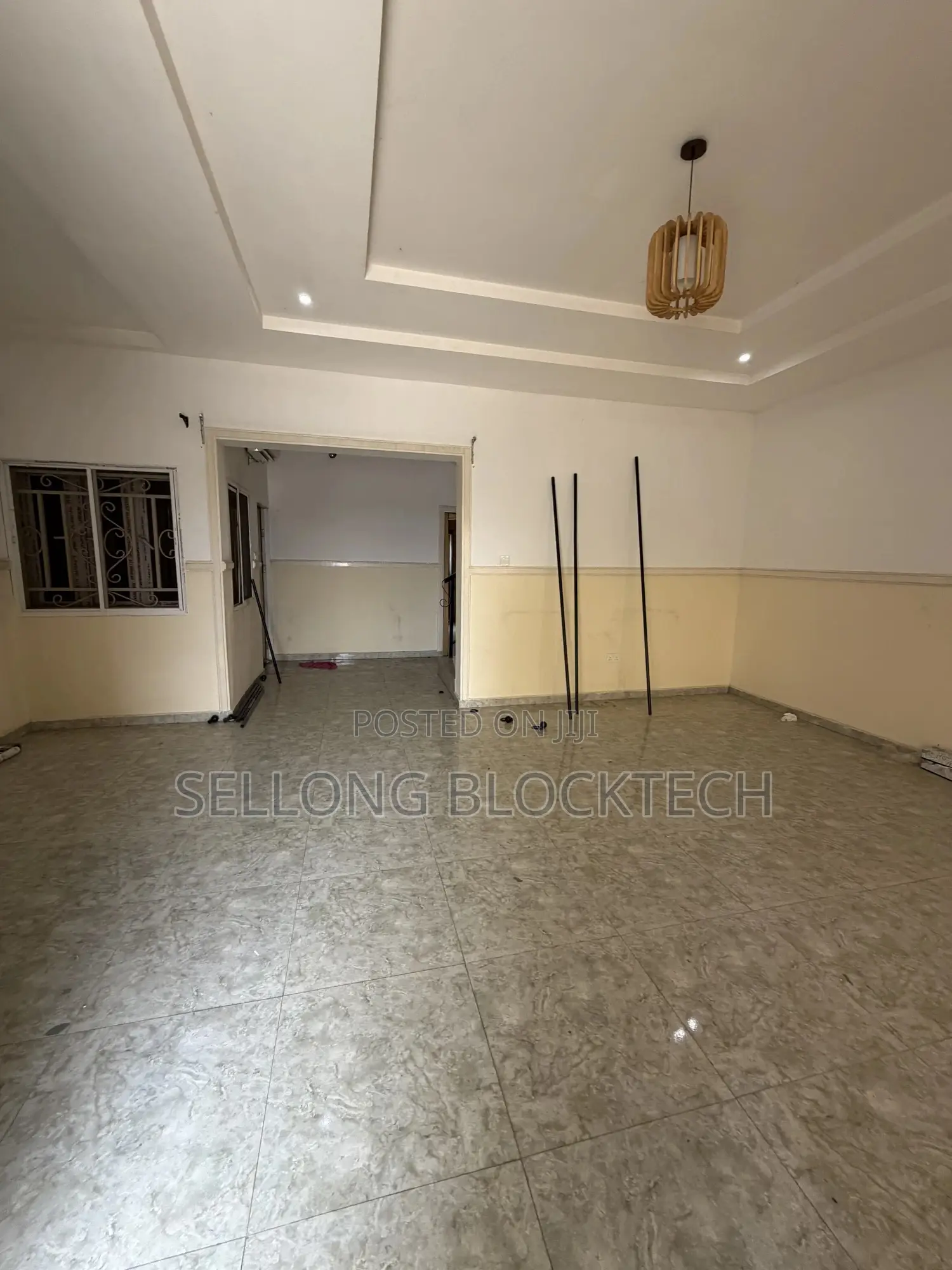 4bdrm Duplex in Guzape District for rent