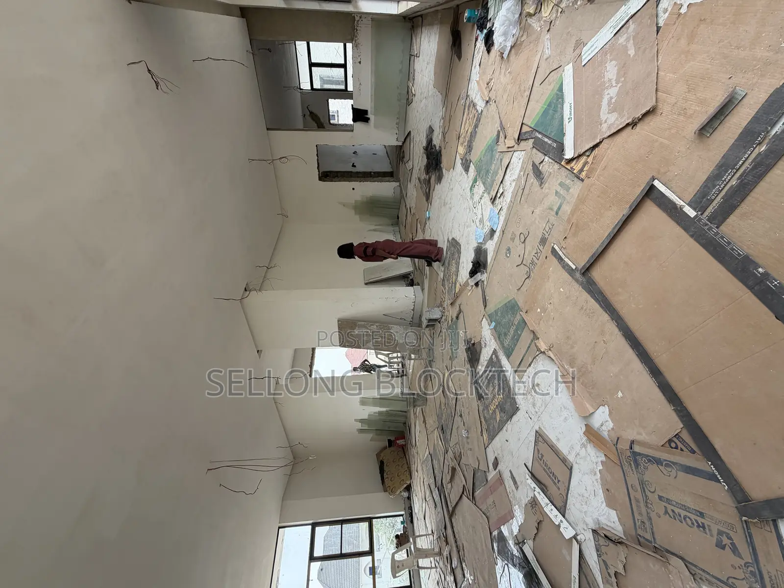 6bdrm Duplex in Guzape for sale