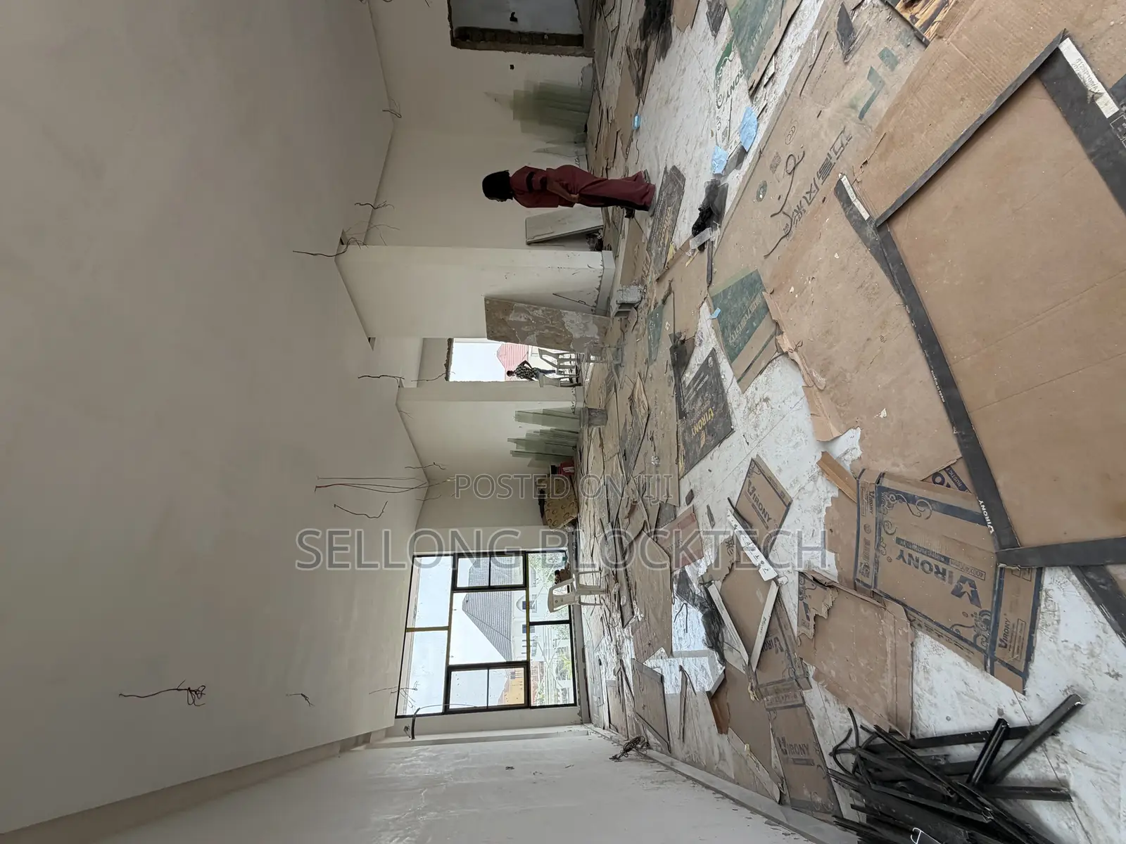 6bdrm Duplex in Guzape for sale