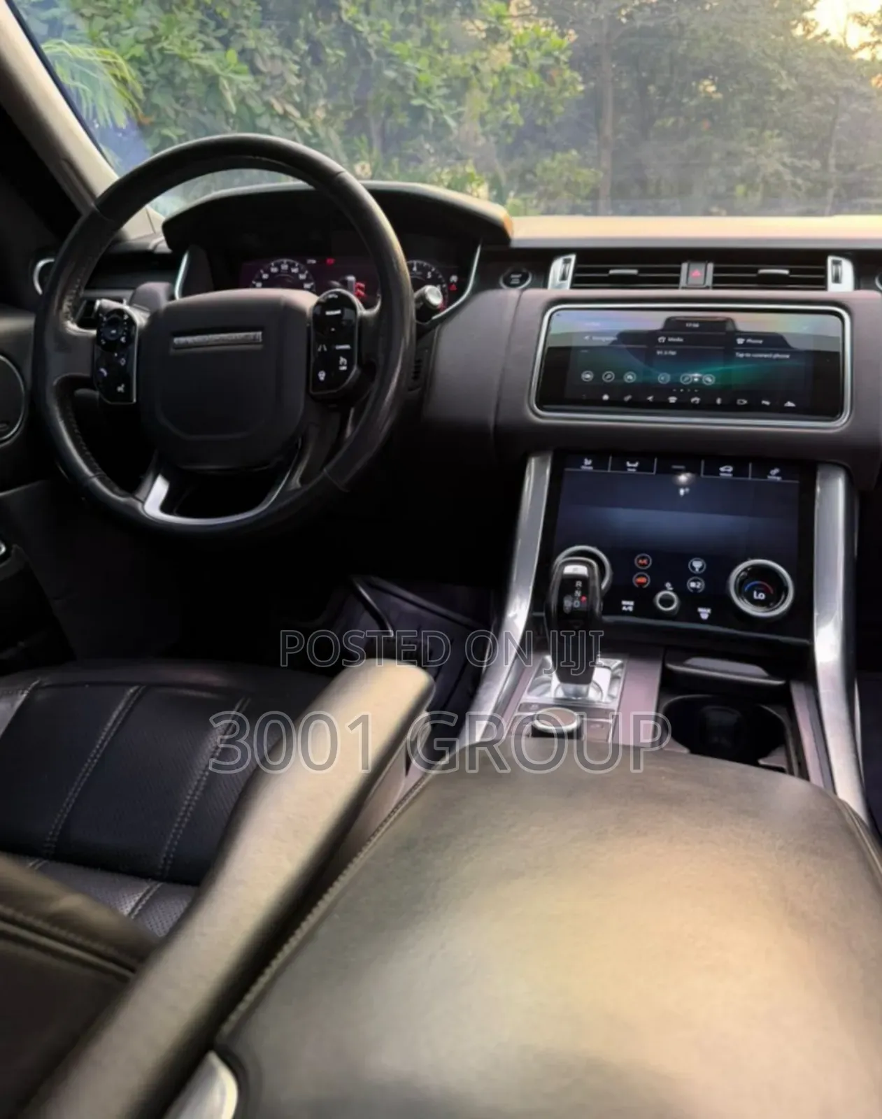 Land Rover Range Rover Sport 2020 Silver
