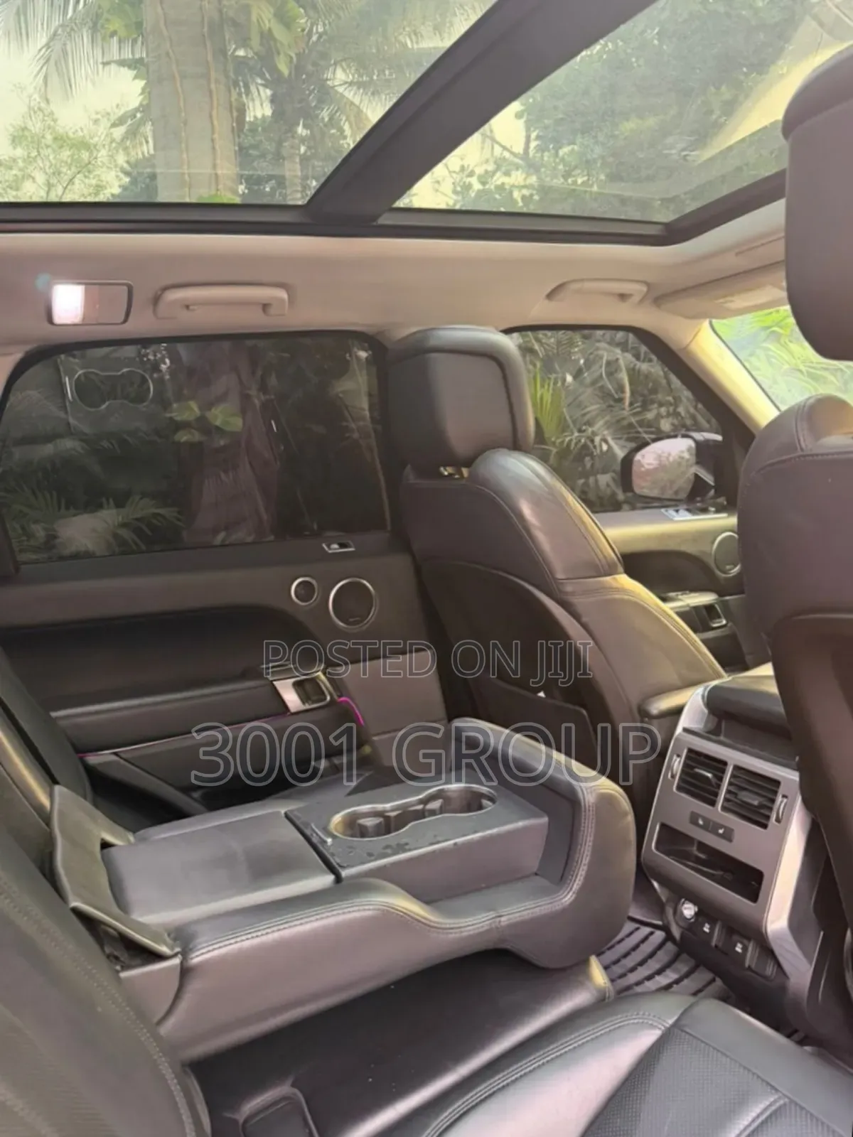 Land Rover Range Rover Sport 2020 Silver