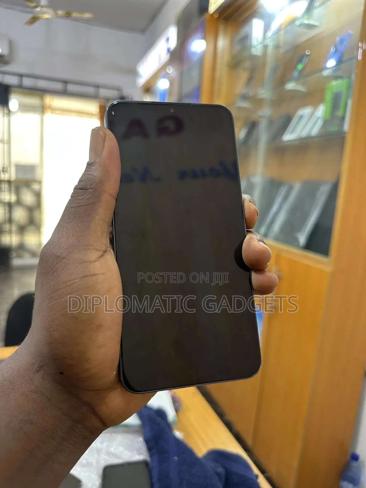 Samsung Galaxy S22+ 5G 256 GB Blue