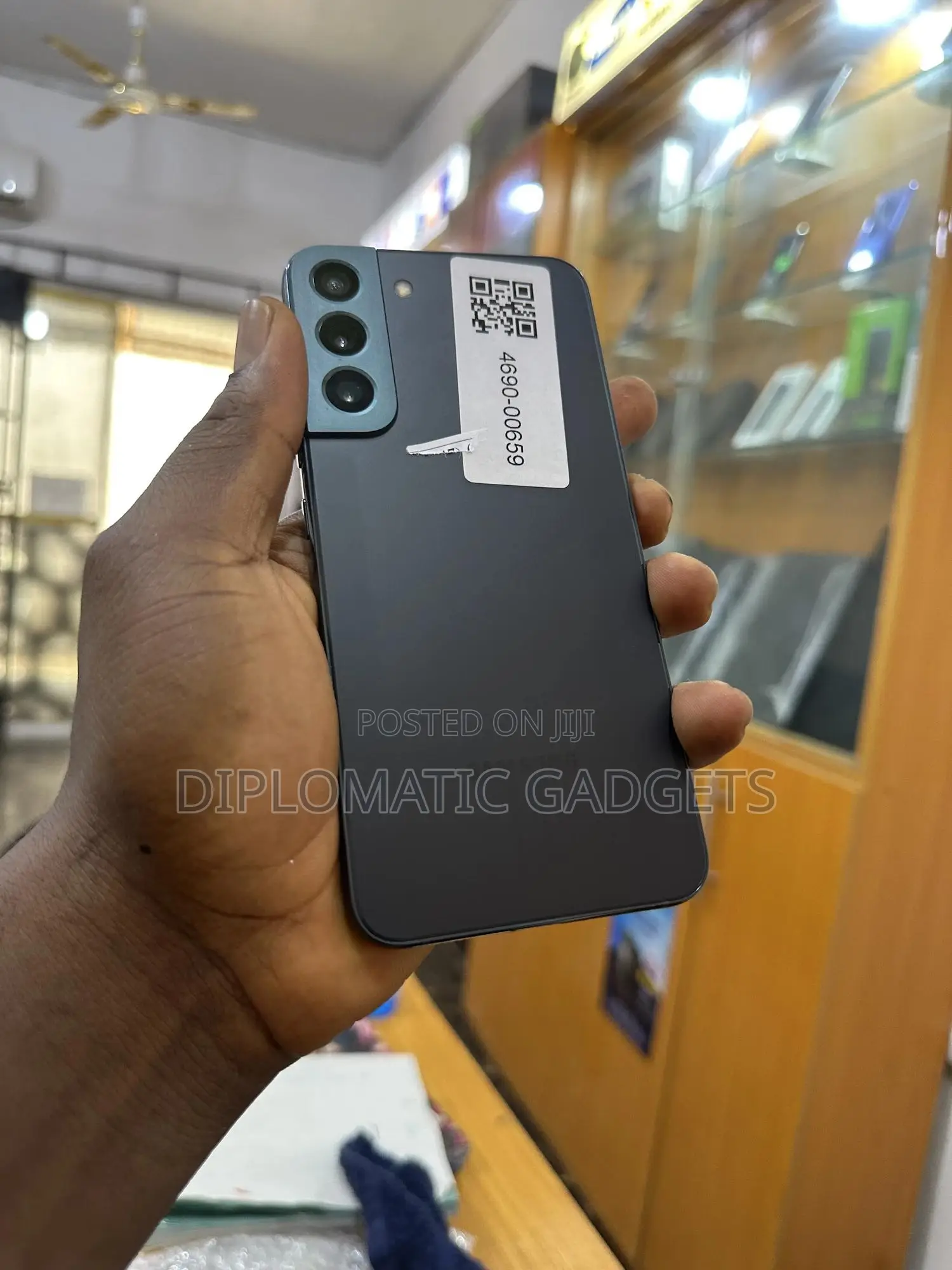 Samsung Galaxy S22+ 5G 256 GB Blue