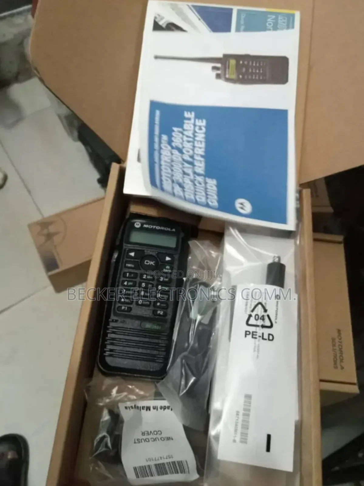Radio Communications