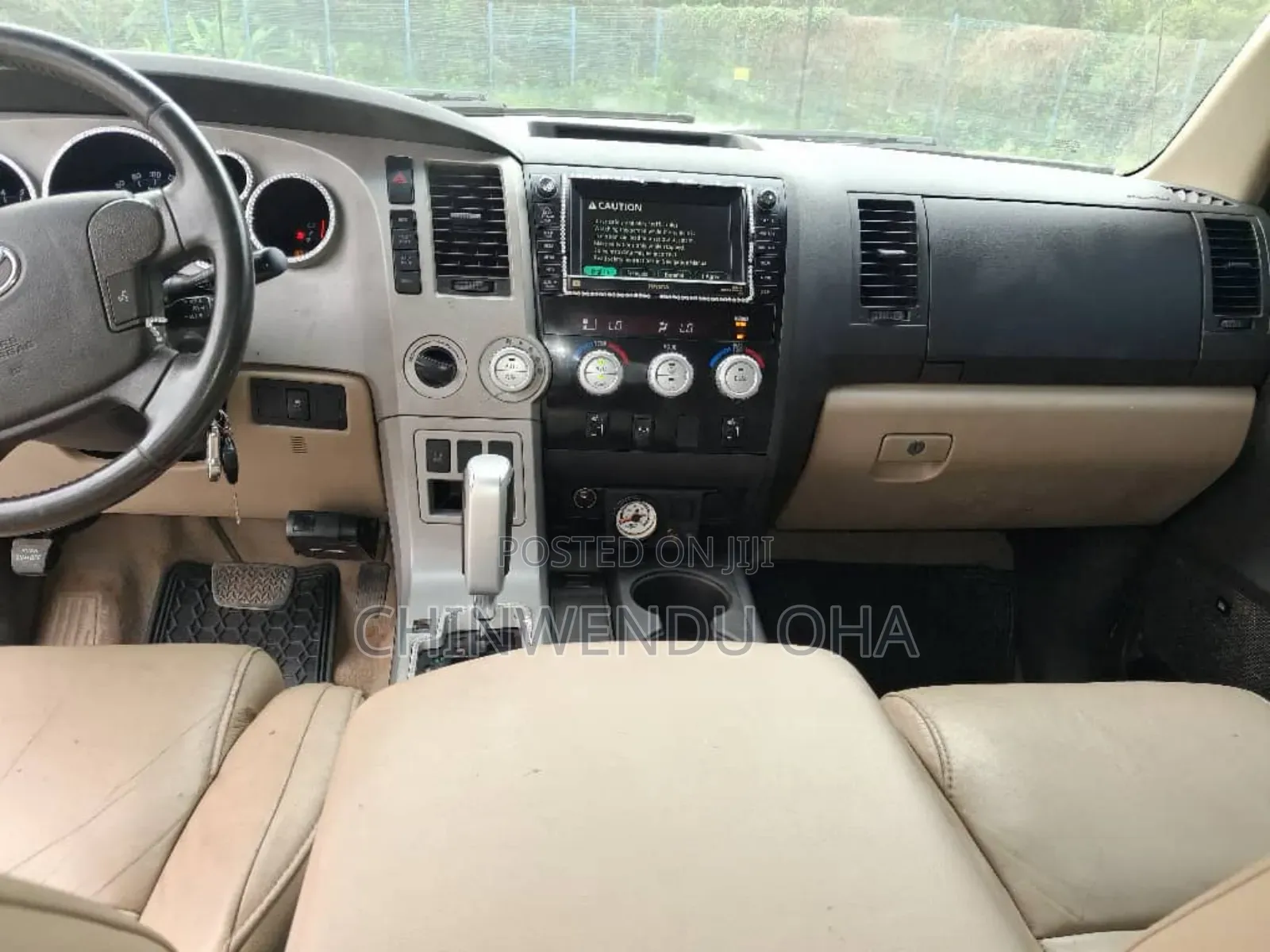 Toyota Tundra 2008 White