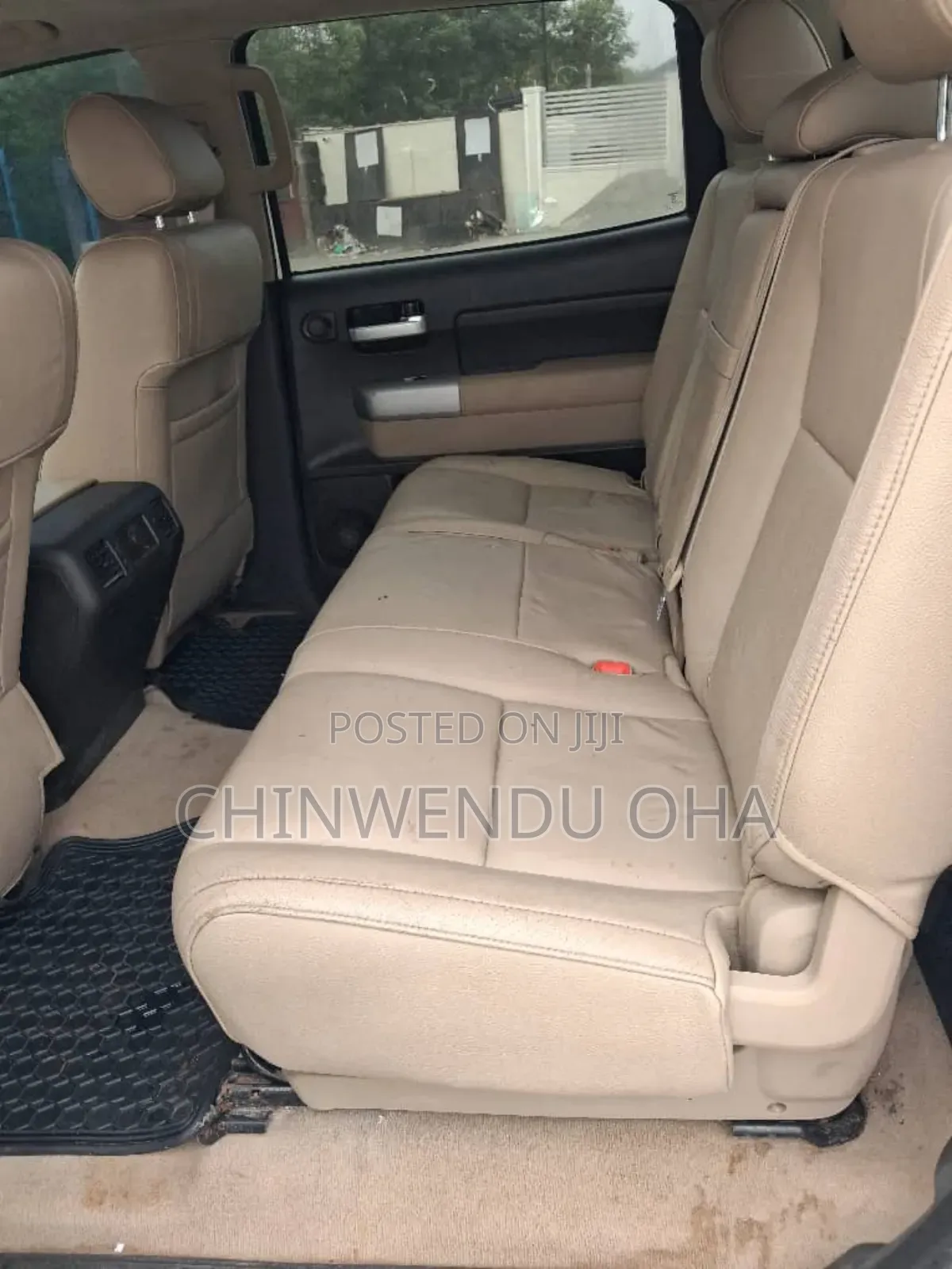 Toyota Tundra 2008 White