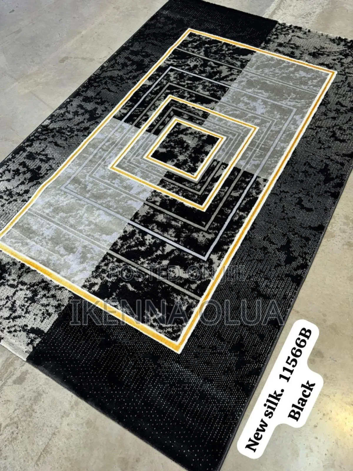 Center Rug Luxurious 7by10