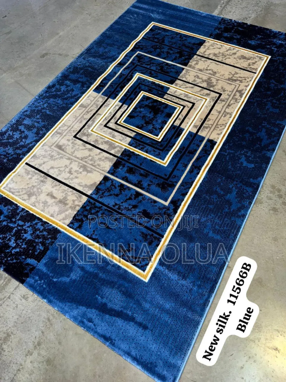 Center Rug Luxurious 7by10