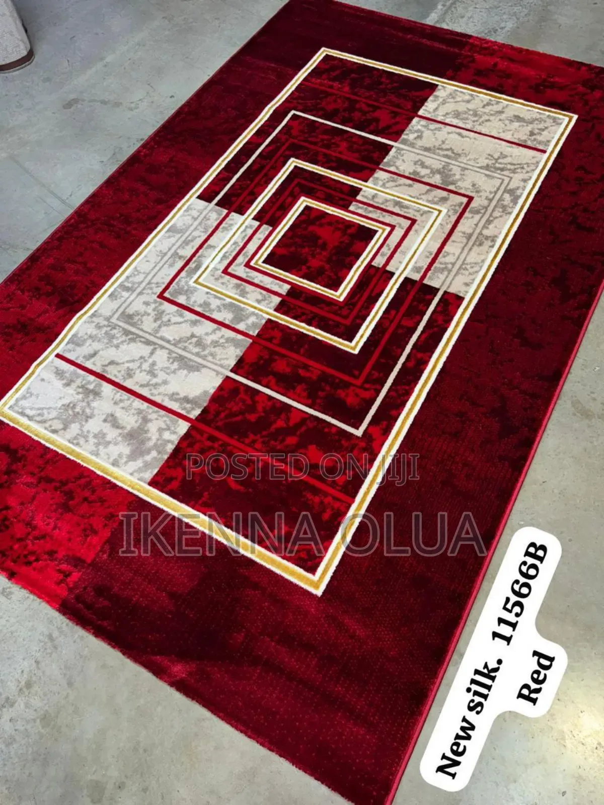Center Rug Luxurious 7by10